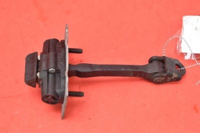 Обмежувач двері лівий перед citroen c-elysee 2 ii 12-17 фото №1