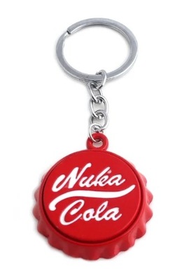 Brelok breloczek na klucz otwieracz do butelek Nuka Cola Fallout