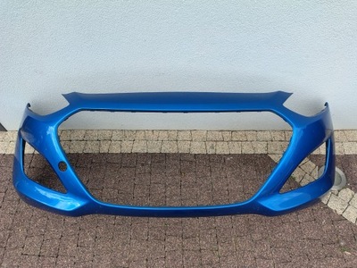 Бампер hyundai i30 ii перед bardzo гарний 2012-2017 фото №1