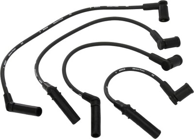 Набор трубопровод зажигания bosch 986 357 267 фото №1