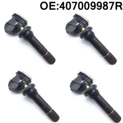 NEUMÁTICOS TPMS PARA RENAULT CLIO R KANGOO MAESTRO VIENTO  