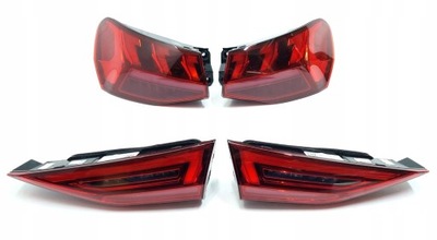 Lampy tył Matrix dynamic Audi A3 8Y