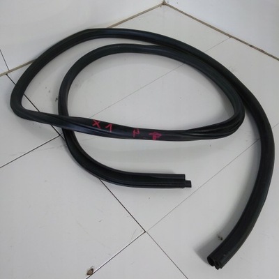 Прокладка дверь bmw x1 правый перед фото №1