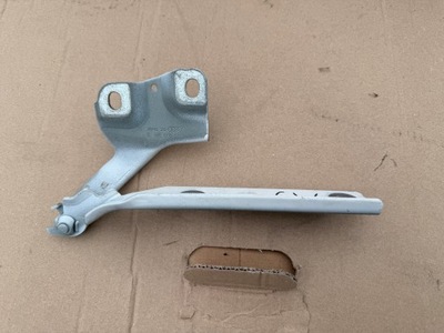 Audi a3 8y петля капот левый перед 8y0823301b фото №1