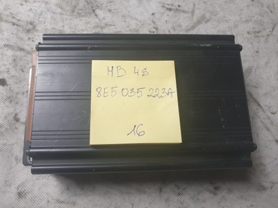 ПІДСИЛЮВАЧ BOSE AUDI A4 B6 B7 8E5035223A