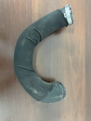 Wąż інтеркулера audi q5 8r0145790j фото №1