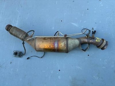 Mercedes sprinter 907 2,2 cdi 2018- катализатор фильтр dpf a9064902400 фото №1