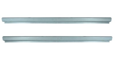 Пороги ford transit connect ремкомплект поріг 02-13 фото №1