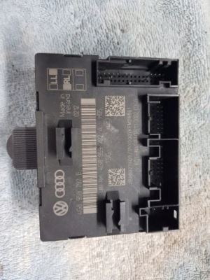 Audi a6 a7 модуль блок управления дверь 4g8959792a фото №1