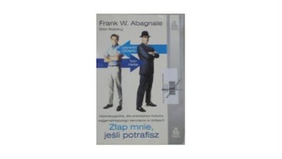 Złap mnie, jeśli potrafisz - Abagnale