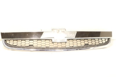 Решітка радіатора решітка радіатора chevrolet captiva i фото №1