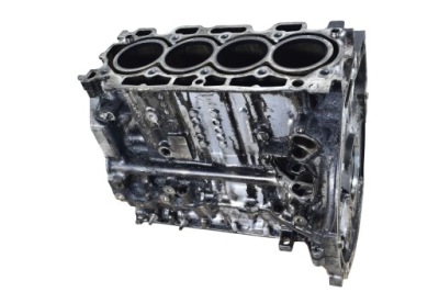 Блок двигателя fiesta mk7 focus mk3 1.6 tdci 95km tzja tzjb t3ja t3jb фото №1