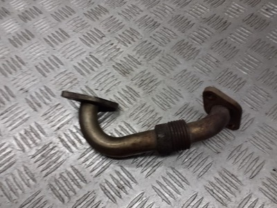 Труба шланг egr seat alhambra 1.9 tdi фото №1