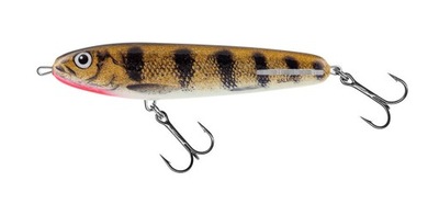 Salmo Sweeper Sinking 14cm Emeral Perch 50g