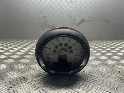 Счетчик приборная панель obrotomierz mini r56 r60 9232444 фото №1