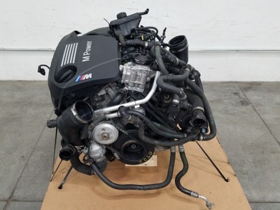 MOTOR BMW S55B30 M2 F87 M3 F80 M4 F82 F83 COMPUESTO Z COLGANTE  