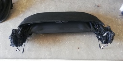 Porsche 718 boxter дах фото №1