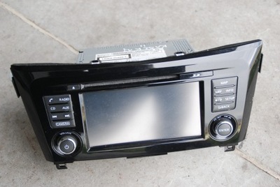 QASHQAI J11 RADIO NAVIGACIJA 259154ET2A 7513750230 