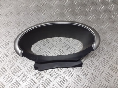 Рамка защита спидометра nissan micra k12 68240-ax700 фото №1