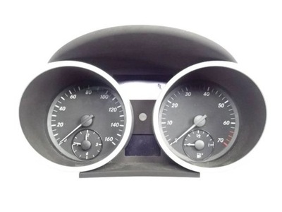 CUADRO DE INSTRUMENTOS CUADRO MERCEDES SLK R171 1.8 UK  