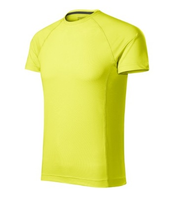 Destiny koszulka męska neon yellow M,1759014