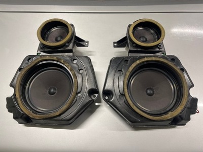 Mercedes r129 sl 500 динамік динаміки 1298200802 1298200702 фото №1