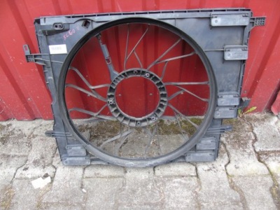 Volvo xc60 ii корпус вентилятора 31657772 фото №1