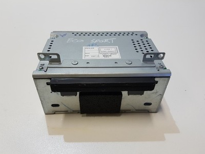 Ford ecosport радіо радіопрогравач cd фото №1