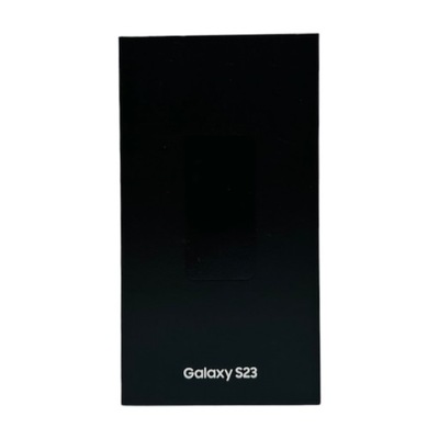 Samsung Galaxy S23 SM-S911 8/128GB Czarny