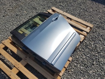 Peugeot 5008 i дверь левый задняя bez оборудование kgyc фото №1