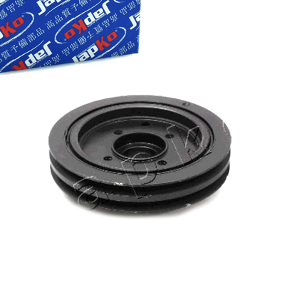 Шків do mitsubishi pajero sport i 2.5 td фото №1