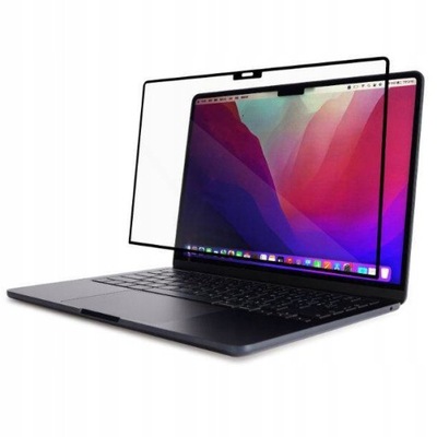 Folia ochronna Moshi do MacBook Air 13.6 2022