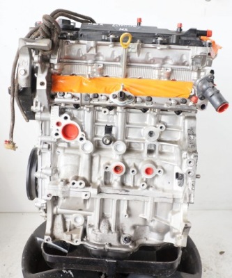 Двигатель двигатель lexus ux 2.0 гибрид xm20a-u91c фото №1