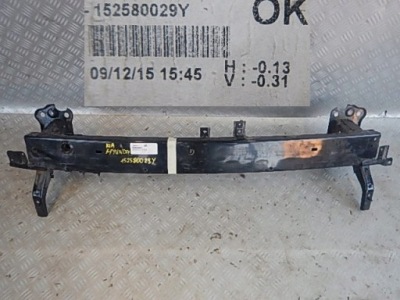 Hyundai tucson ii балка pod бампер перед фото №1