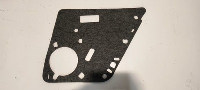 Шумоізоляція ізоляція двері лівий задня porsche panamera 971 фото №1