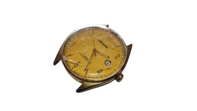 STARY ZEGAREK PASÓWKA ADFRIATICA 17 JEWELS STAN DOBRY GWR