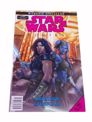 STAR WARS KOMIKS 2/2010 wydanie specjalne