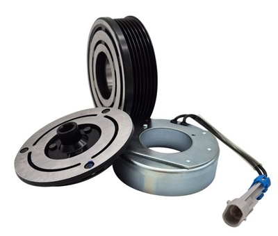 Зчеплення кондиціонера повний gm opel delphi cvc фото №1