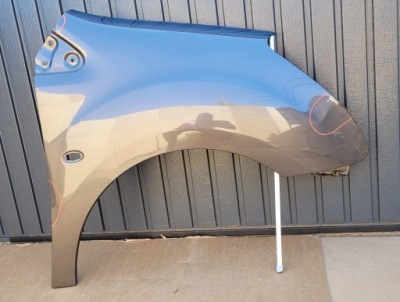 Partner berlingo iii крила перед передній правий фото №1