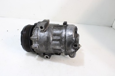 Компресор кондиціонера opel meriva a 1.7cdti фото №1
