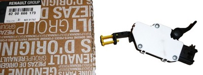 Датчик педалі зчеплення renault megane ii laguna ii 8200666173 оригінал фото №1