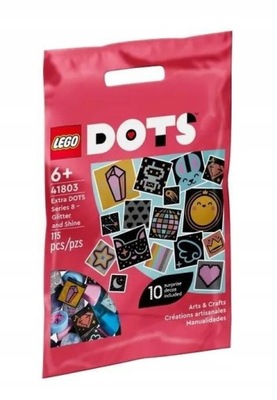 Lego Dots 41803 Dodatki