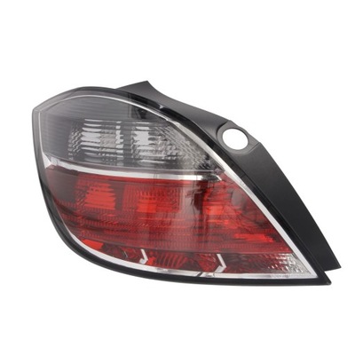 Лампа задняя l opel astra h хэтчбек 03.04-05.14 фото №1