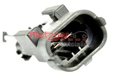 METZGER SENSOR TEMPERATURA GASES DE ESCAPE DODGE JOURNEY FIAT FREEMONT 2.0D  