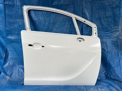 Opel meriva b праве передні двері фото №1