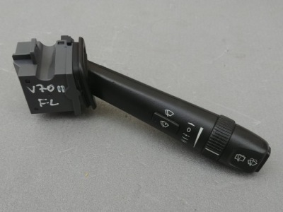 Volvo v70 ii lift 04- перемикач двірник фото №1