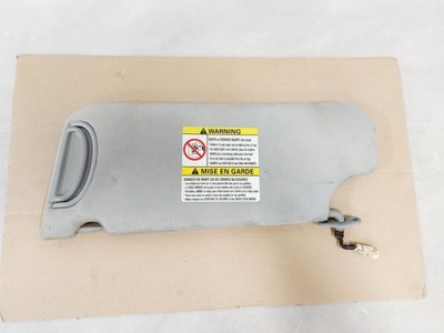 Endeavor захист права сонцезахисна козирок правий фото №1