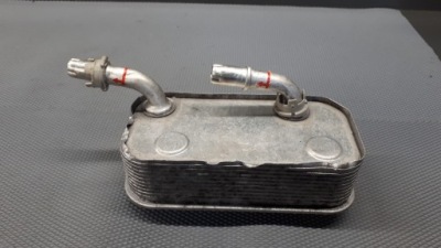 Радіатор оливи bmw e46 2.0d 150ps фото №1