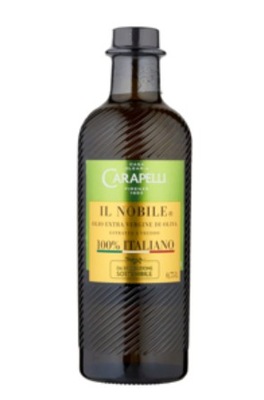 Wloska Oliwa Z Oliwek Extra Virgin Carapelli Il Nobile 0,75 l