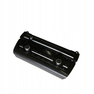 Bmw f10 f11 панель радіо i кондиціонера 6805770 фото №1